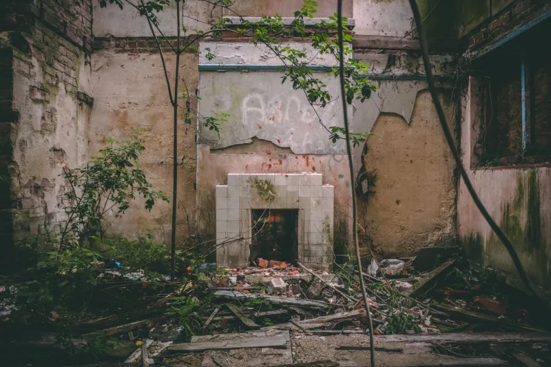 Art After the Ash: What Survives When Civilization No Longer Does