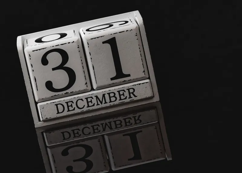 Marked on the Calendar: The Strange Solace of Knowing Exactly When Everything Ends