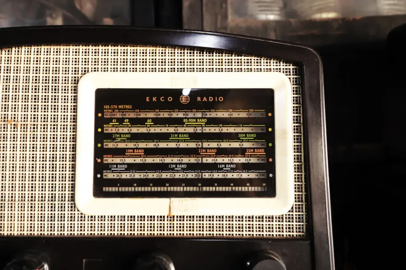 Mid-Sentence Into the Void: The Terrifying Power of the Interrupted Broadcast