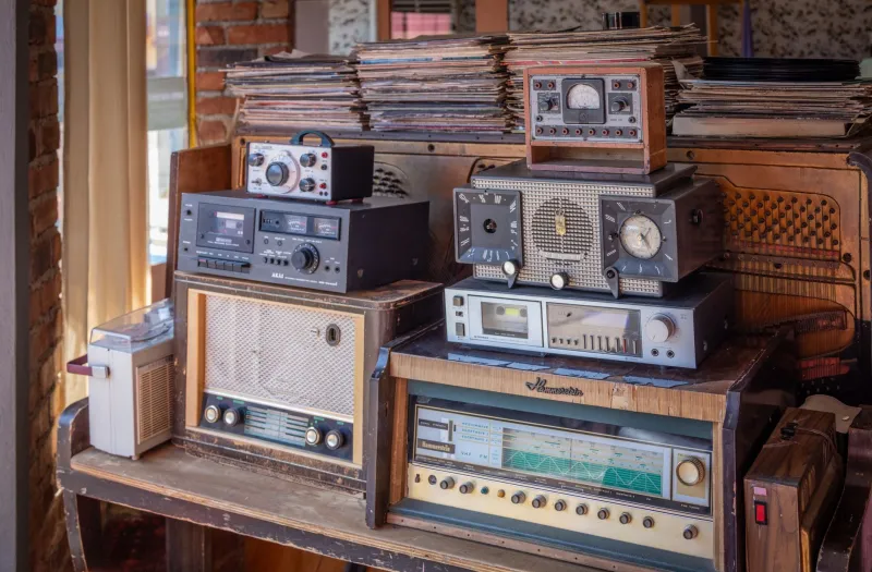 Rust and Resonance: Why Apocalyptic Fiction Keeps Reaching for the Obsolete