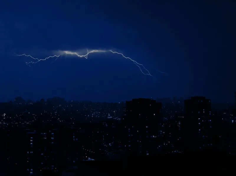 When the Grid Goes Dark: Television's Most Haunting Portraits of a World Without Power